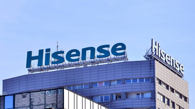 Hisense - Grand Warszawski/ istockphoto.com