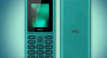 HMD 106 Pure Surge no Paquistão com Preço Ultra Acessível e Foco em Funções Essenciais