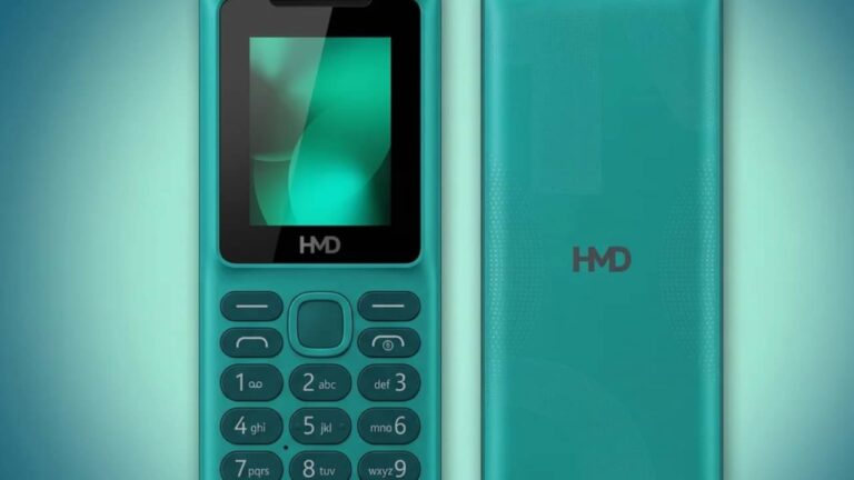 HMD 106 Pure Surge no Paquistão com Preço Ultra Acessível e Foco em Funções Essenciais