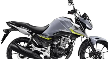 Honda atualiza preços de motos para setembro de 2026, com valores de R$ 10 mil a R$ 304 mil