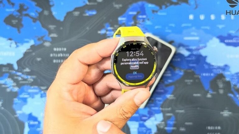 Huawei Watch GT 7 estreia no Brasil com oferta de 56% e recursos avançados de saúde