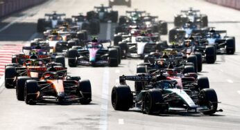 Russell garante vitória emocionante no GP do Azerbaijão de 2026 após duelo com Verstappen