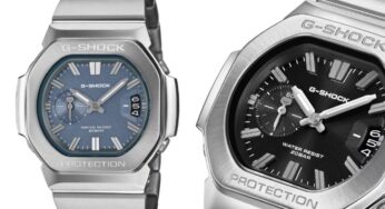 Casio G-Shock 2500: Nova série com design luxuoso e tecnologia inovadora vaza antes do lançamento oficial