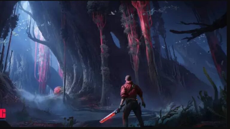 Naughty Dog revela arte conceitual de Intergalactic e agenda apresentação completa para 2027