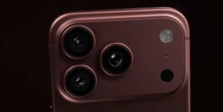 Iphone 18 Pro - Divulgação