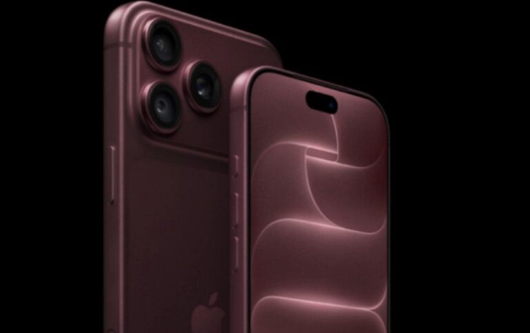 iPhone 18 Pro - Divulgação/Apple