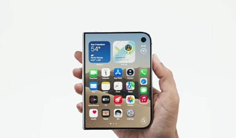 Apple detalha iPhone Duo, seu primeiro dobrável com design pautado na visão de Steve Jobs