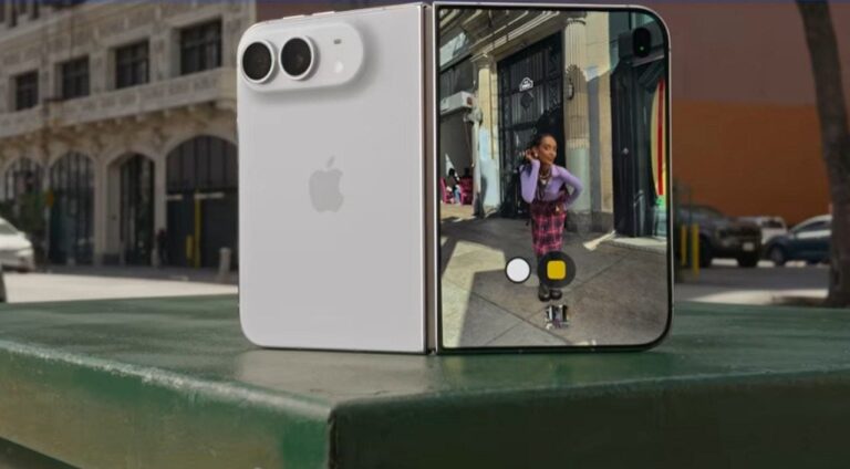 Apple intensifica rivalidade com Samsung no mercado de dobráveis com o novo iPhone Duo