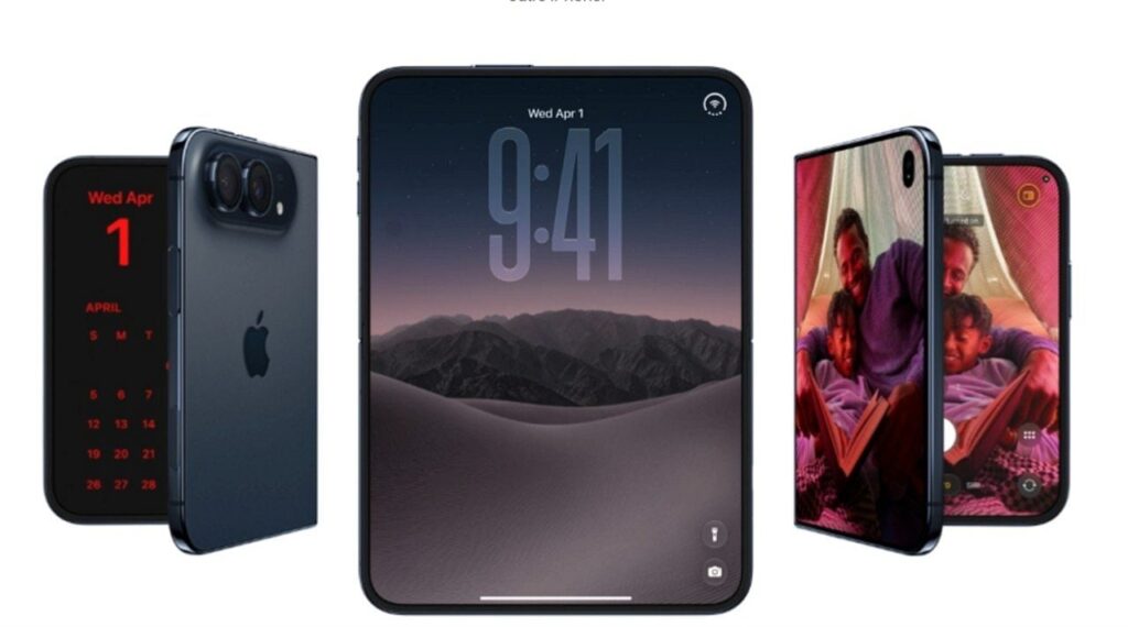 Apple revela iPhone Duo dobrável e atualiza modelos Pro em evento na Califórnia