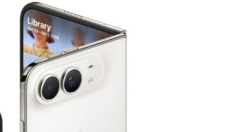 Samsung questiona peso do novo iPhone Duo dobrável após lançamento da Apple