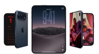Apple revela iPhone Duo dobrável e atualiza modelos Pro em evento na Califórnia