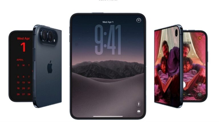 Apple revela iPhone Duo dobrável e atualiza modelos Pro em evento na Califórnia