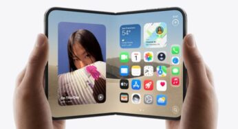 Apple anuncia pré-venda do aguardado iPhone Duo dobrável para 16 de outubro
