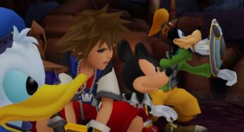 Pré-venda de edições físicas de Kingdom Hearts e Minecraft para o próximo Nintendo Switch 2 é liberada no Brasil