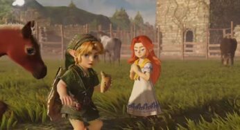 Novo visual de Zelda: Ocarina of Time no remake divide fãs e pode ter inspiração em teatro de marionetes japonês