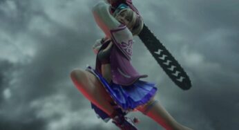 Lollipop Chainsaw 2 Back2Back é anunciado para PlayStation 5 com data de lançamento e testes confirmados