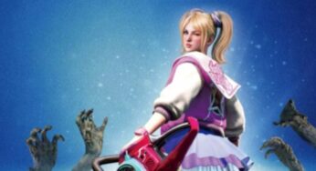 Adaptação cinematográfica de Lollipop Chainsaw é confirmada com foco adulto e comédia