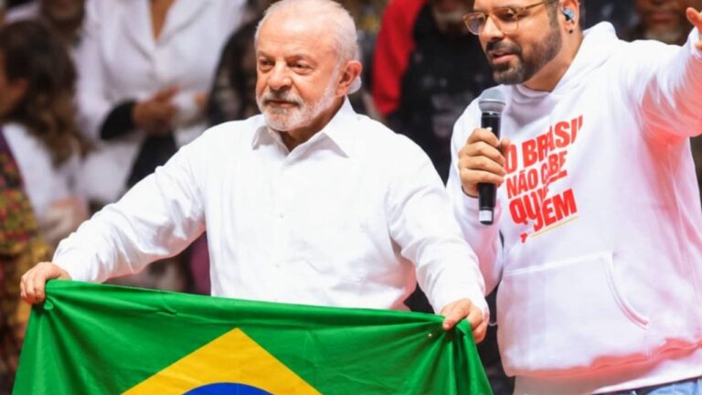 Lula - Divulgação