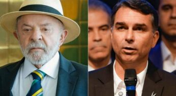 Pesquisa aponta Lula com maior potencial de voto para 2026 e empate técnico com Flávio Bolsonaro em 2º turno