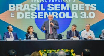 Governo Federal decreta fim das apostas online e cassinos virtuais no Brasil