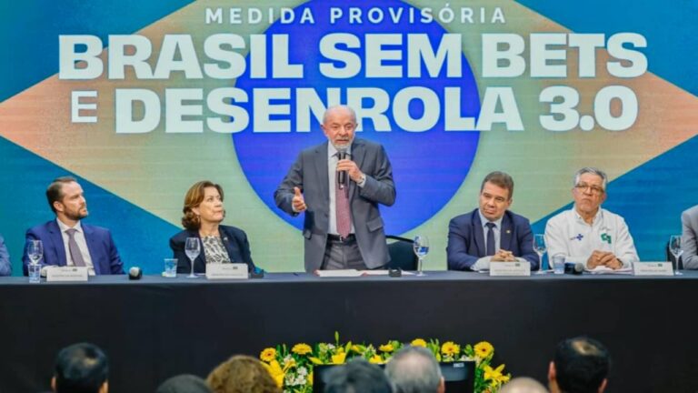 Lula x Bets - Divulgação