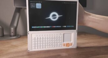 Engenheiro transforma Mac Mini M4 em potente computador portátil com tela e Joy-Cons