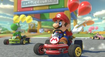 Mario Kart 8 Deluxe Recebe Grande Atualização e Otimização para o Nintendo Switch 2