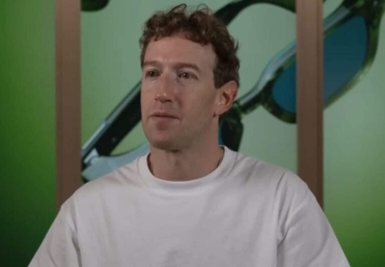 Zuckerberg defende livre mercado e rejeita pausas coletivas no avanço da Inteligência Artificial