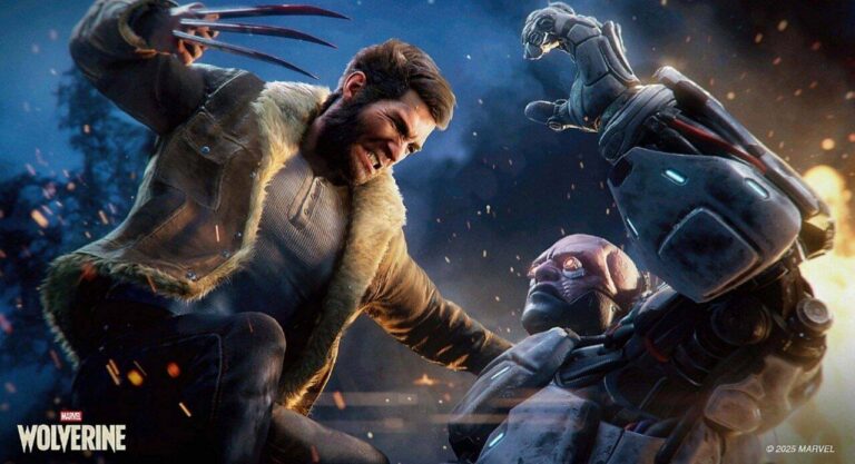 Insomniac Games esclarece sistema de rastreamento em Marvel's Wolverine e defende mecânica visual