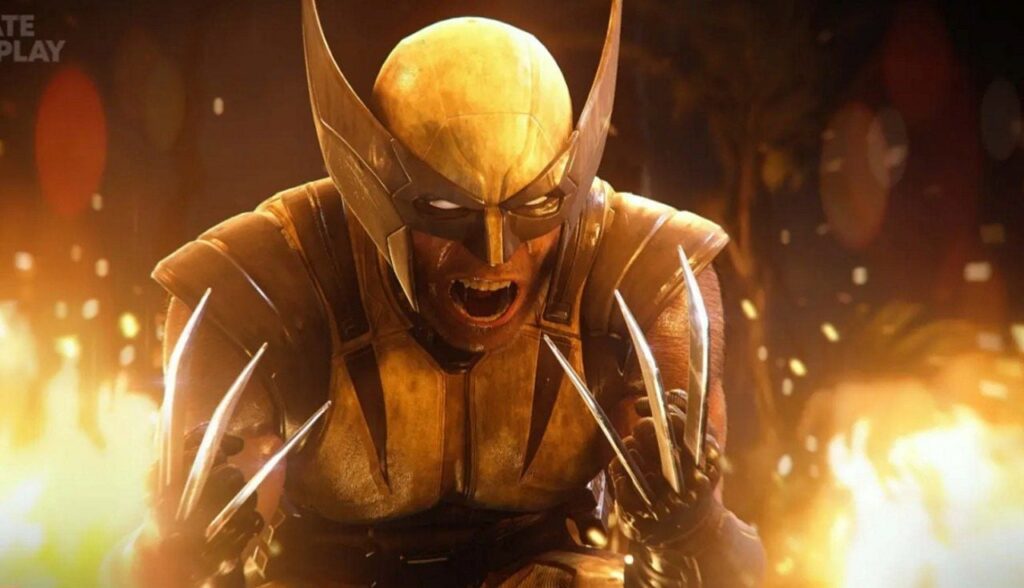 Marvel&rsquo;s Wolverine - reprodu&ccedil;&atilde;o