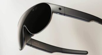Meta revela óculos de realidade virtual Meta VR Glasses e chaveiro com inteligência artificial Muse Charm