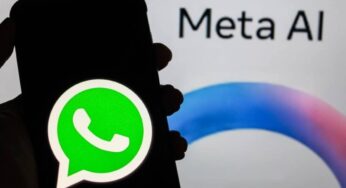 WhatsApp oferece opção para usuários ocultarem atalho da Meta AI nas conversas do aplicativo