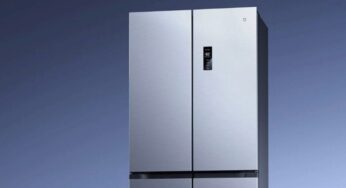 Xiaomi lança refrigerador Mijia 271L com design compacto e tecnologia tripla de resfriamento