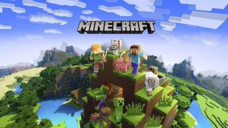 Minecraft - Reprodução