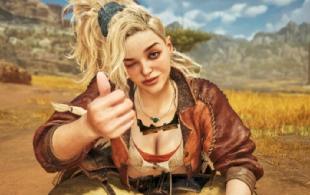 Monster Hunter Wilds - reprodu&ccedil;&atilde;o