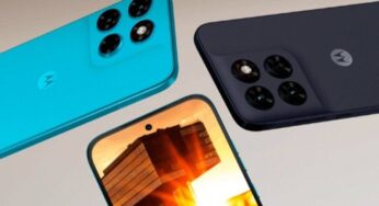 Motorola inicia distribuição do Android 17 para mais de 50 modelos de smartphones