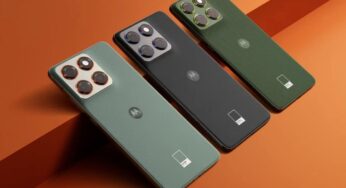 Motorola anuncia expansão de portfólio com sete lançamentos no Brasil em março