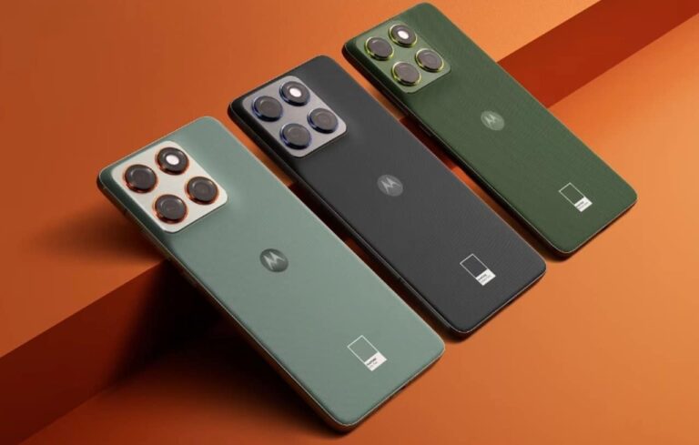 Motorola Edge 70 Fusion - Divulgação