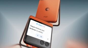 Motorola Razr Flex: Vazamento Detalha Novo Dobrável com Formato Larga e Tela Ampla