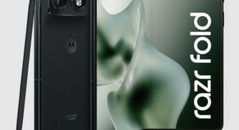 Motorola Razr Fold Wide: Novo Dobrável Chega com Formato de Passaporte e Design Premium