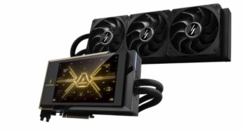 DLSS 5 impulsiona consumo da RTX 5090 Lightning Z a 802W em avaliações preliminares