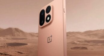 OnePlus 16 revela design inovador e bateria de 9.000 mAh com carregamento ultrarrápido