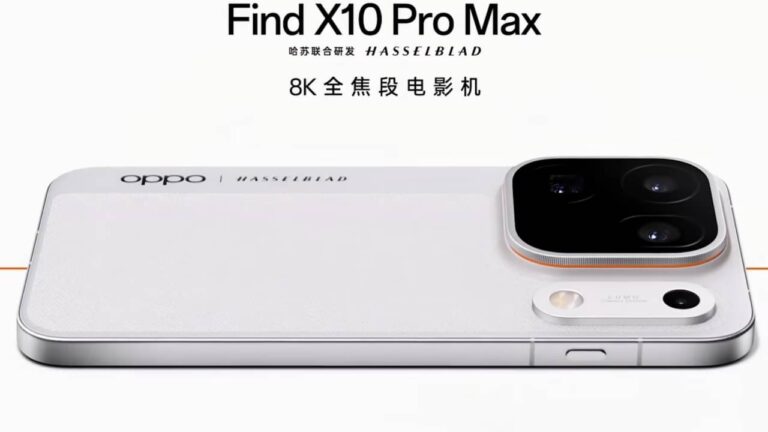 OPPO Find X10 Pro Max - Reprodução/YouTube