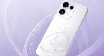 OPPO Reno 16t chega à China com câmera de 200 MP e bateria robusta