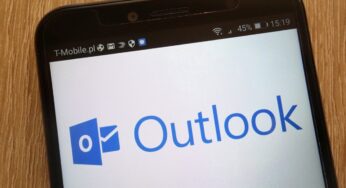 Milhares de usuários do Microsoft Outlook enfrentam interrupção em serviços de e-mail nesta segunda-feira