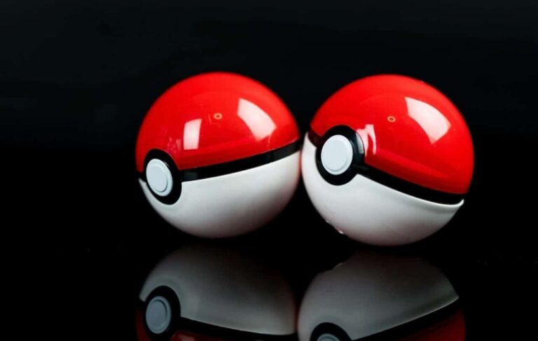 Pokébola - Dontree_M / Shutterstock.com