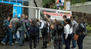 TST impõe manutenção de 60% do efetivo da Caixa durante greve nacional