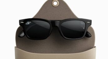 Meta lança óculos Ray-Ban Audio sem câmeras, priorizando som e inteligência artificial