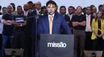 TSE ordena desativação de perfis digitais de campanha de Renan Santos pela Meta por falhas em registro