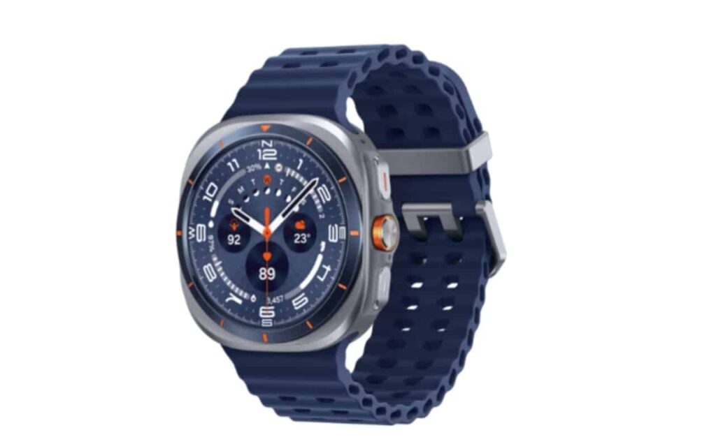 Samsung Galaxy Watch Ultra - Divulgação